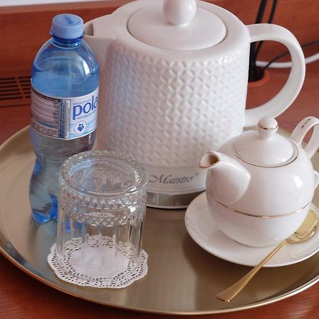 Hotel Maxim Kwidzyn Ngoại thất bức ảnh