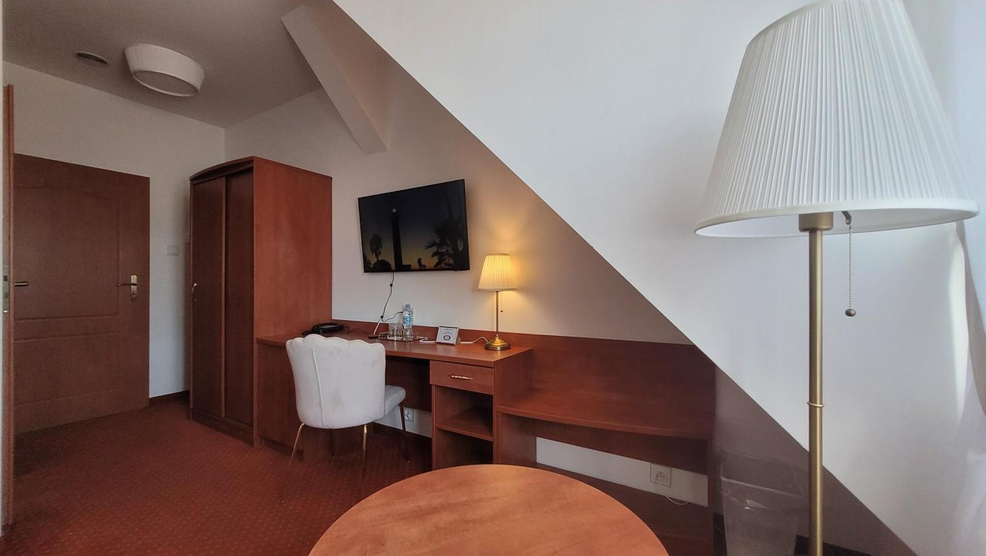 Hotel Maxim Kwidzyn Ngoại thất bức ảnh