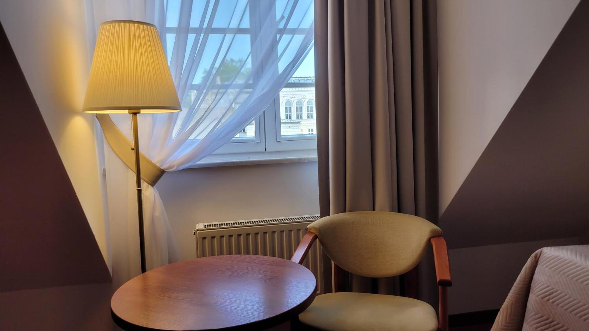 Hotel Maxim Kwidzyn Ngoại thất bức ảnh